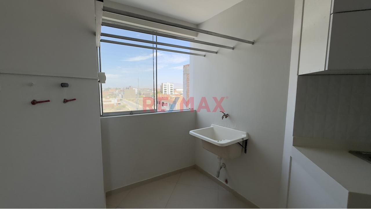 Lindo Departamento En Venta Urb. La Purisima - 7