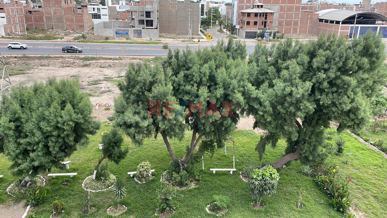 Lindo Departamento En Venta Urb. La Purisima - 13