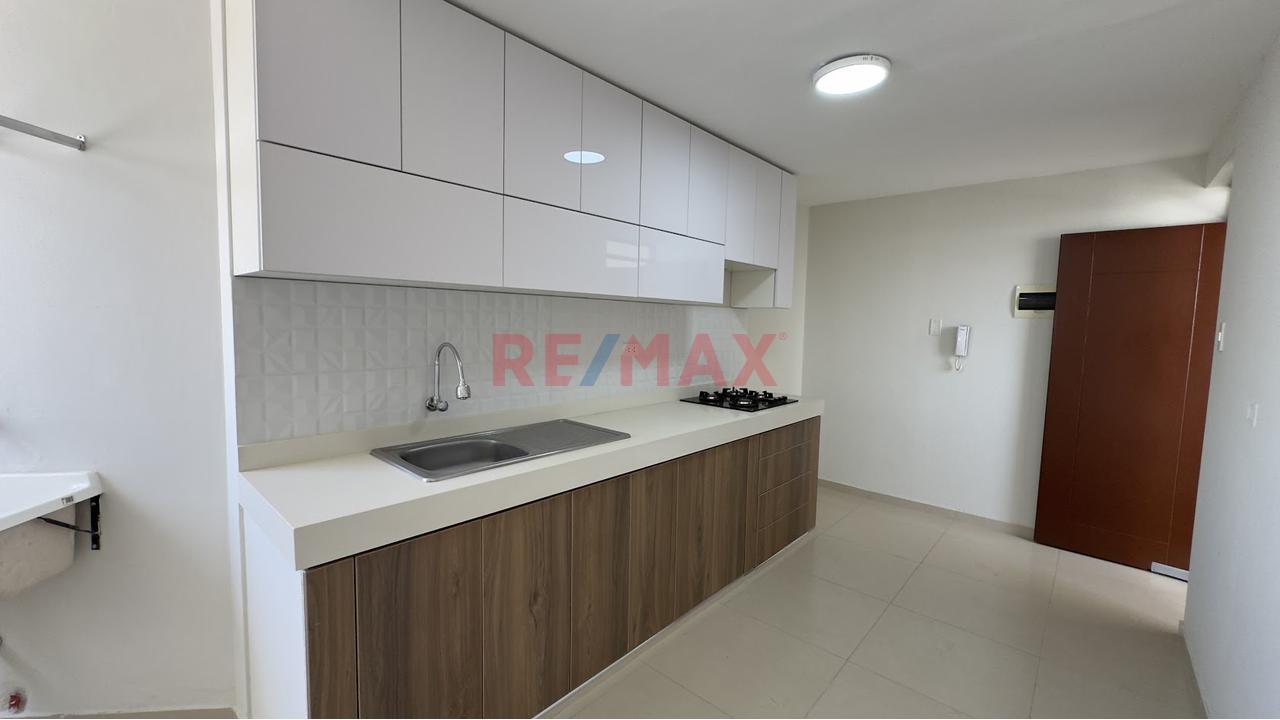 Lindo Departamento En Venta Urb. La Purisima - 6