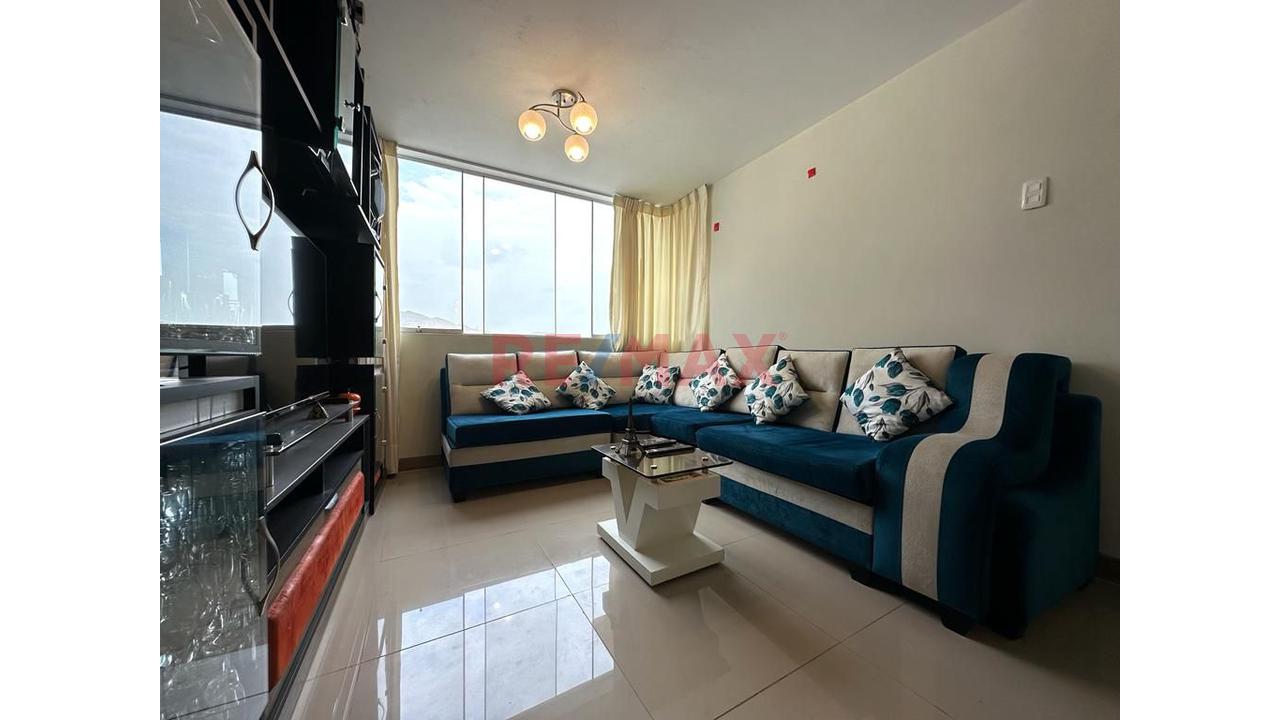 Departamento En San Martin De Porres