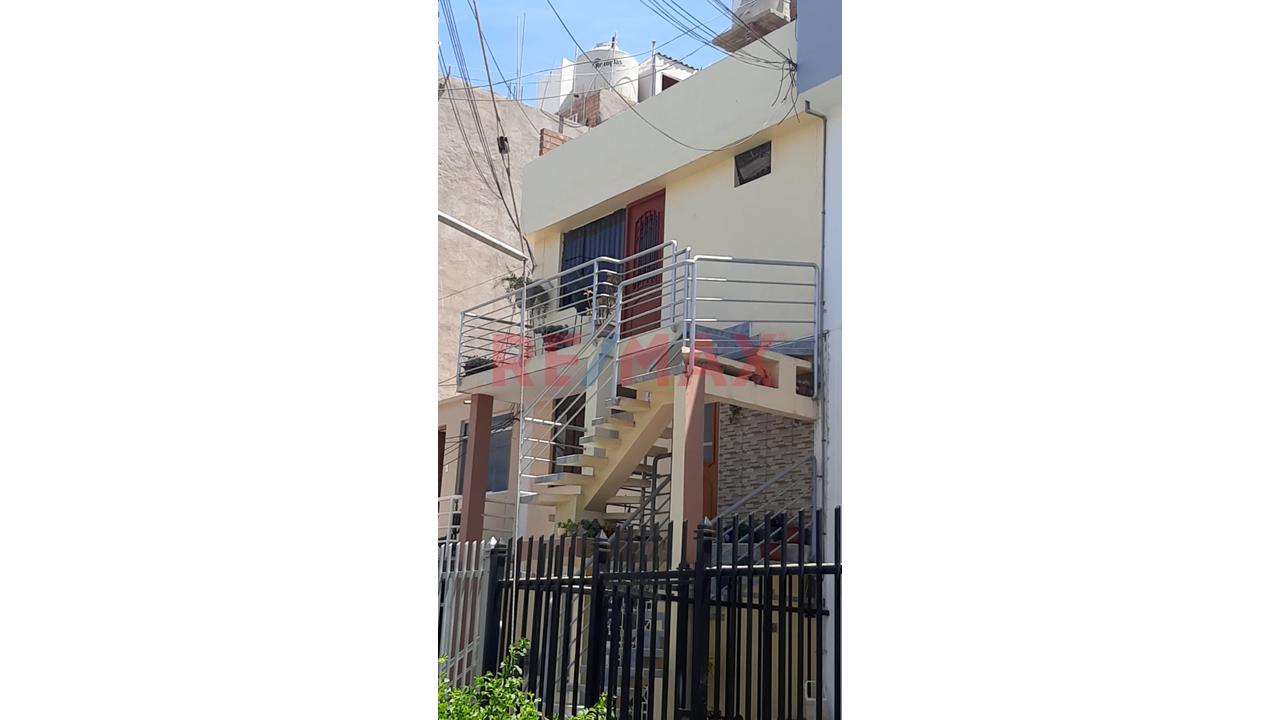 Duplex 3° Y 4° Piso En Residencial Diego Ferre 2