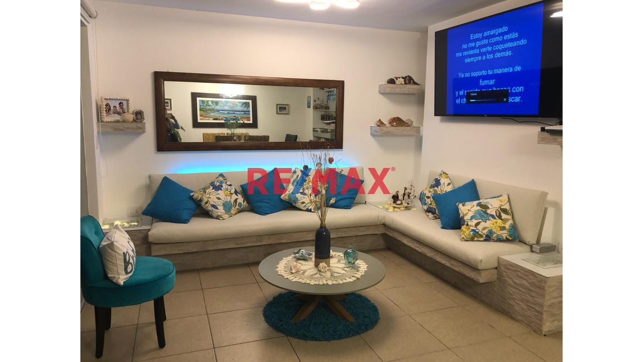 Alquiler Casa De Playa En Primera Fila, Condominio Asia Del Sur, Km 108 - 11