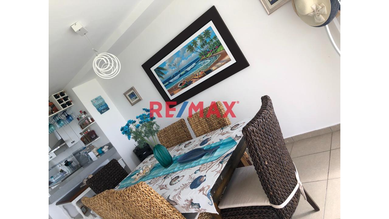Alquiler Casa De Playa En Primera Fila, Condominio Asia Del Sur, Km 108 - 8