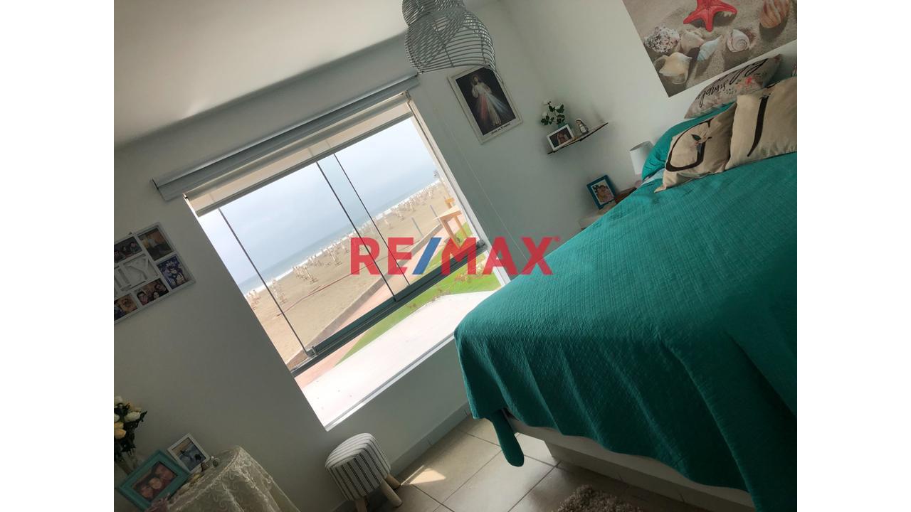 Alquiler Casa De Playa En Primera Fila, Condominio Asia Del Sur, Km 108 - 12