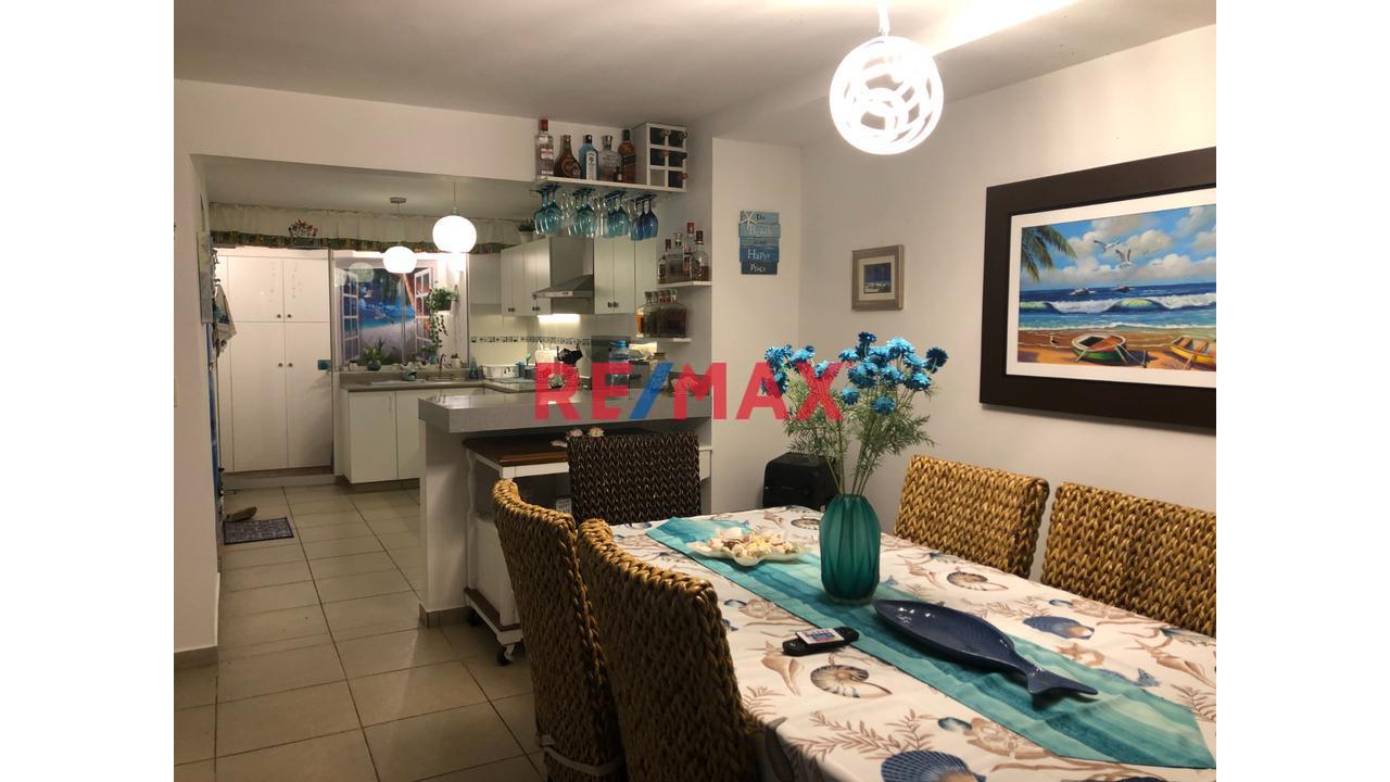 Alquiler Casa De Playa En Primera Fila, Condominio Asia Del Sur, Km 108 - 4