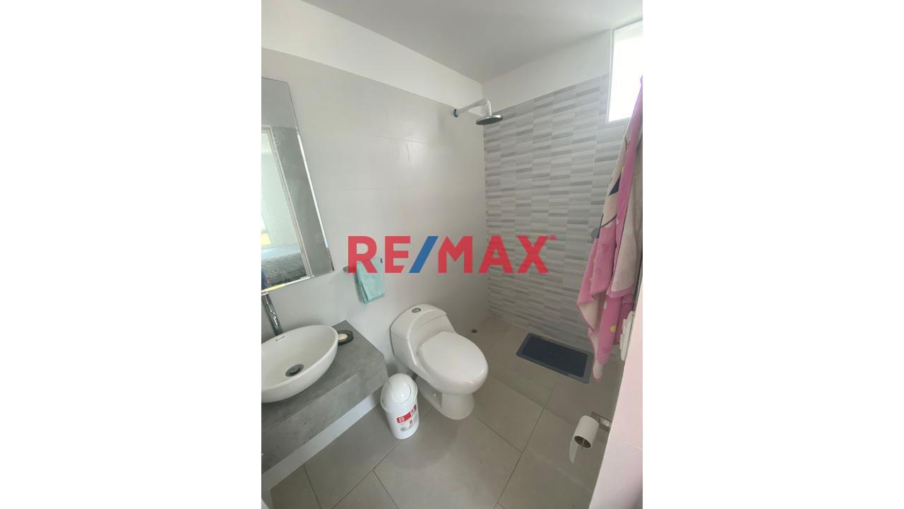 Alquilo Casa De Playa Con Piscina En Condominio Mallorca, Km 108 - 20