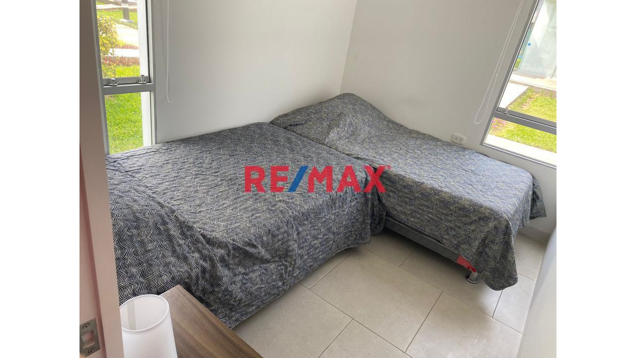 Alquilo Casa De Playa Con Piscina En Condominio Mallorca, Km 108 - 12