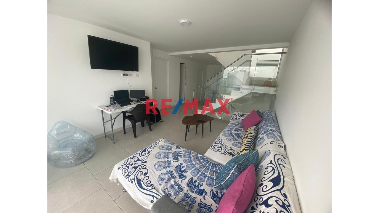 Alquilo Casa De Playa Con Piscina En Condominio Mallorca, Km 108 - 21