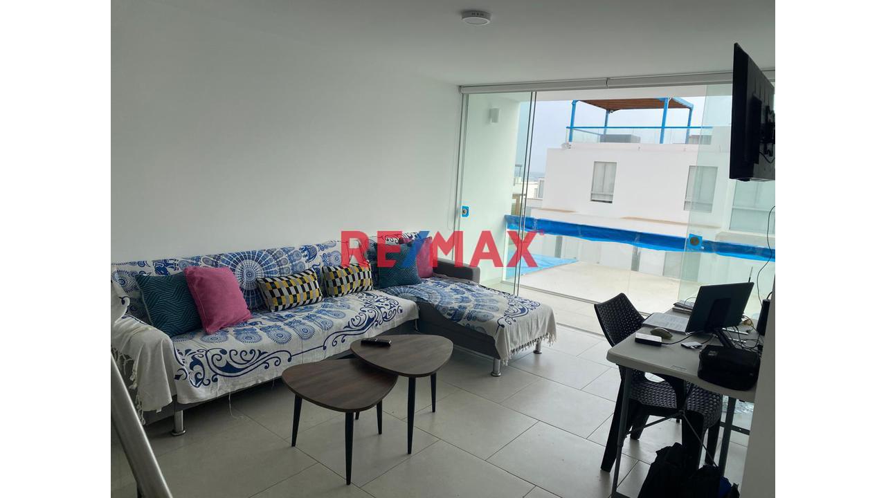 Alquilo Casa De Playa Con Piscina En Condominio Mallorca, Km 108 - 5