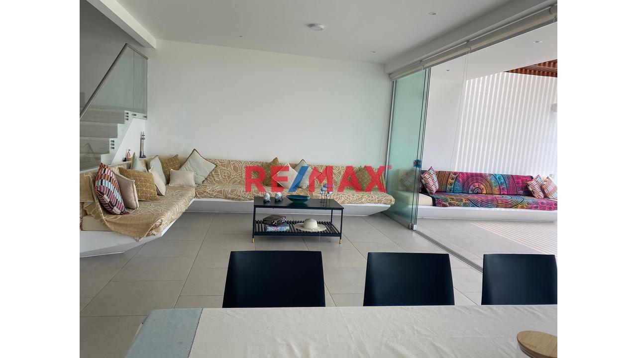 Alquilo Casa De Playa Con Piscina En Condominio Mallorca, Km 108 - 8