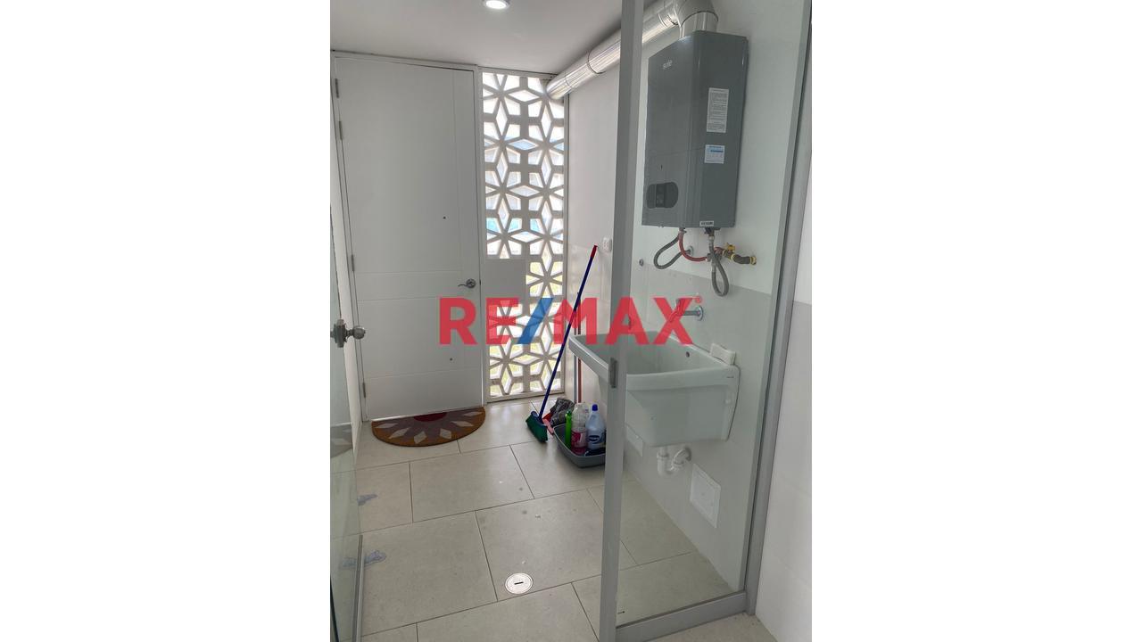 Alquilo Casa De Playa Con Piscina En Condominio Mallorca, Km 108 - 16