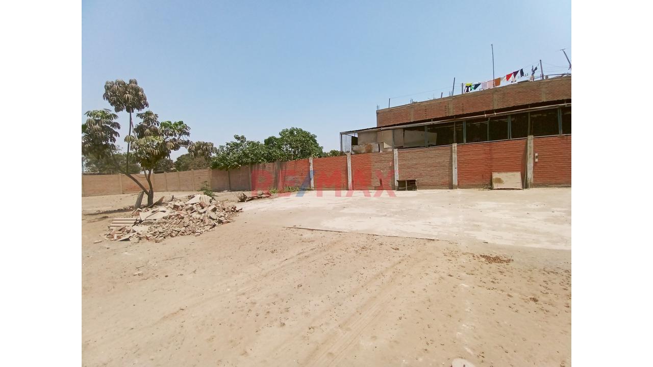 Terreno En Venta En Puente Piedra!!!! - 8