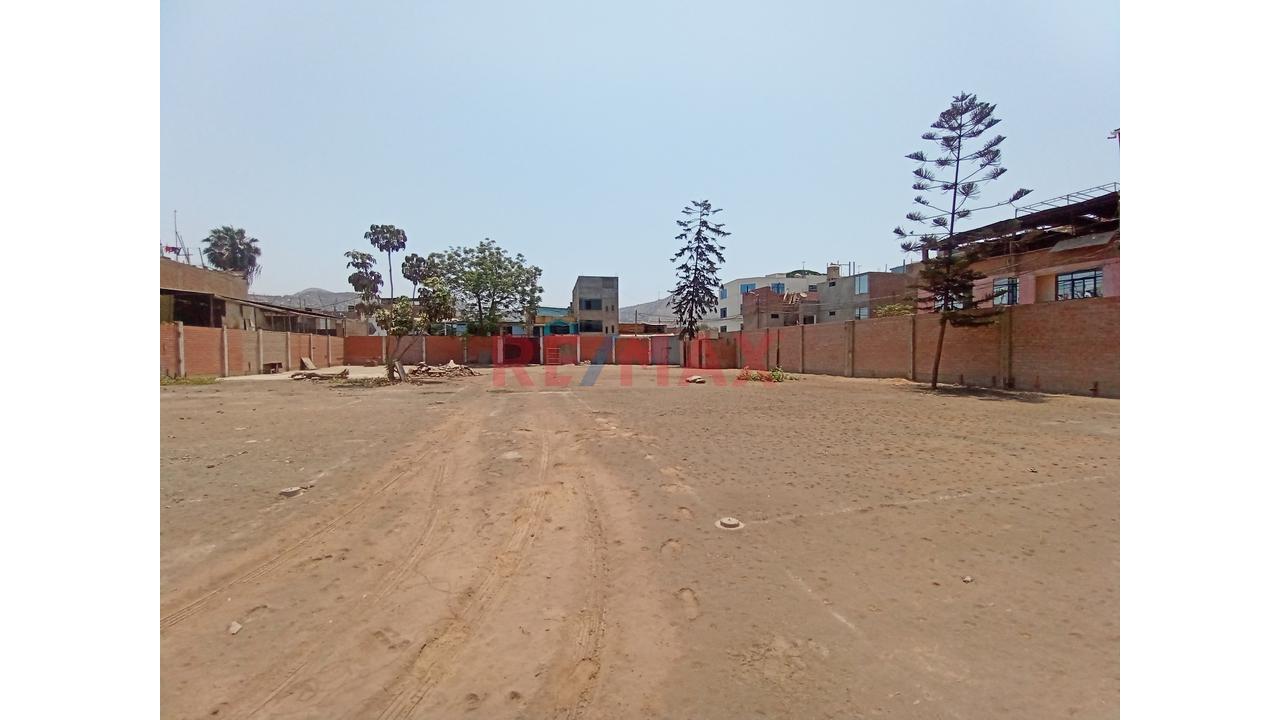 Terreno En Venta En Puente Piedra!!!! - 1