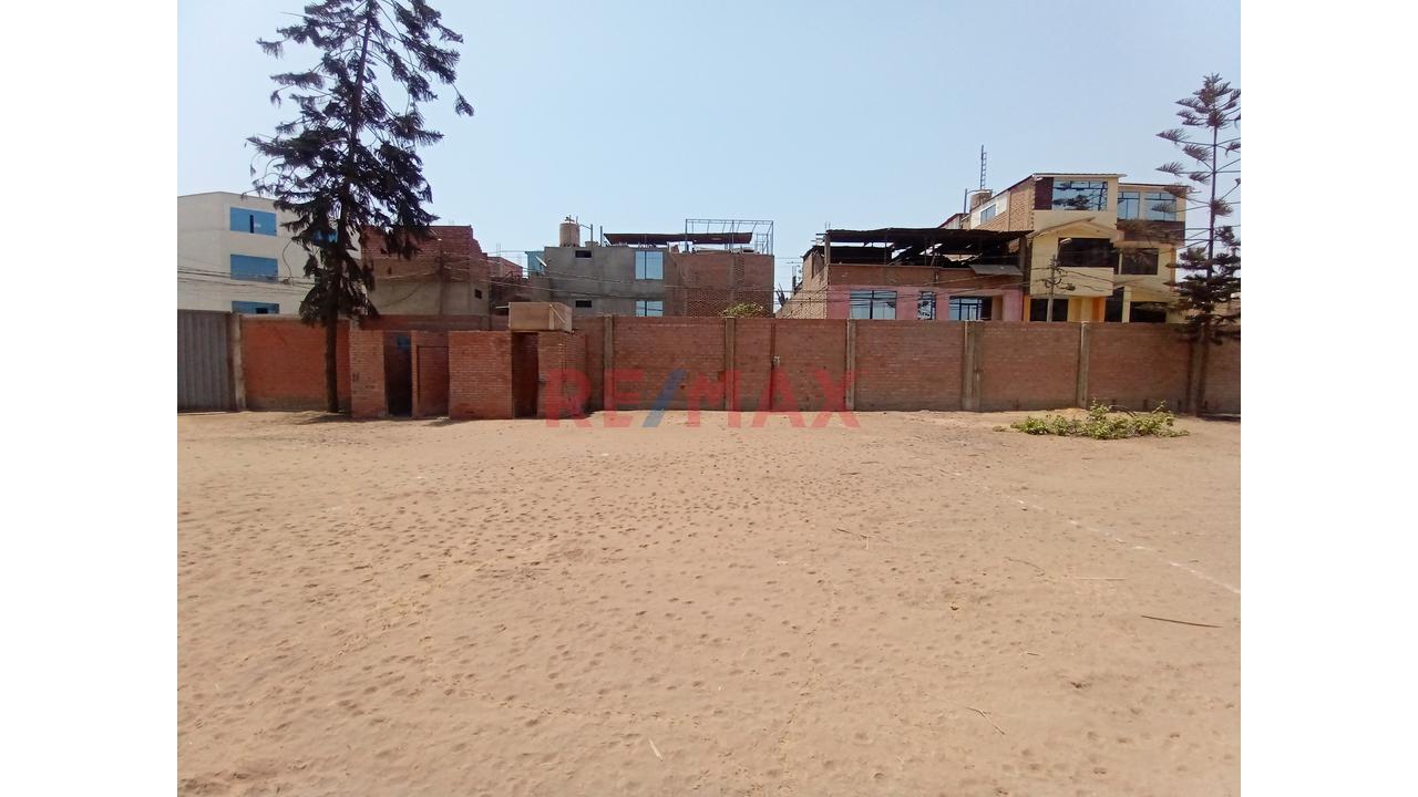 Venta De Terrenos En Puente Piedra – Av. San Juan - 2