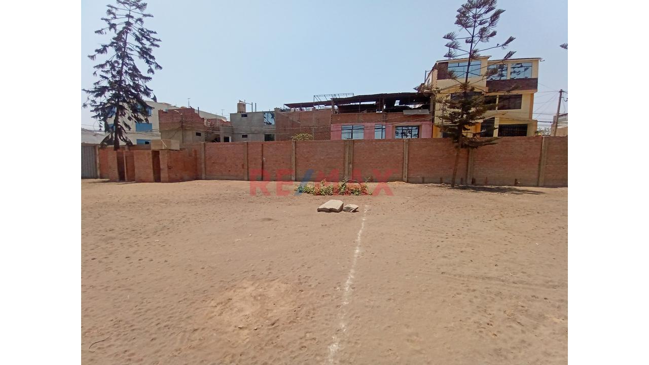Venta De Terrenos En Puente Piedra – Av. San Juan - 4