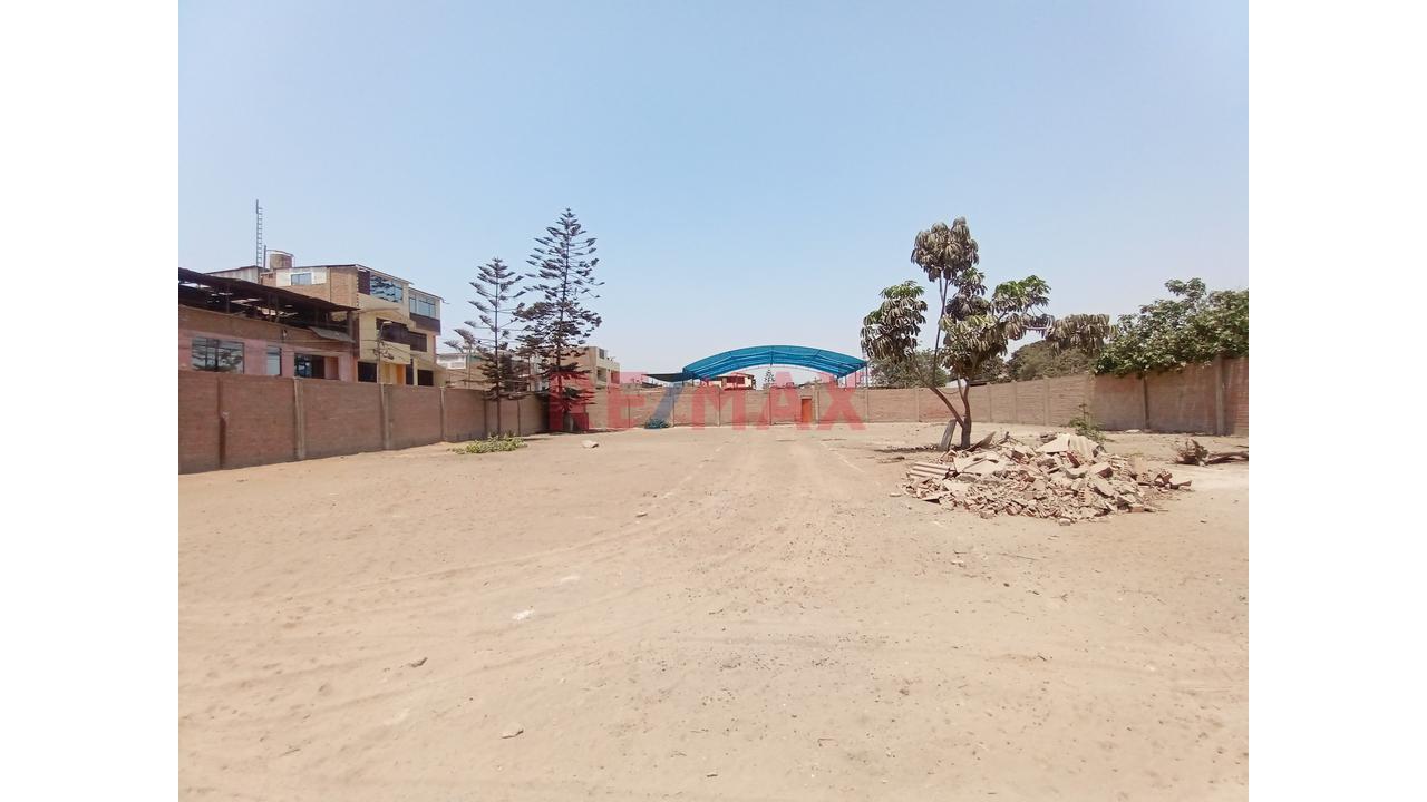 Venta De Terrenos En Puente Piedra – Av. San Juan - 1
