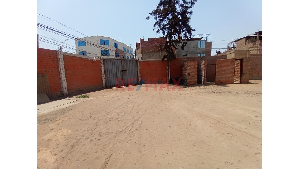Venta De Terrenos Listos Para Construir En Puente Piedra - 1