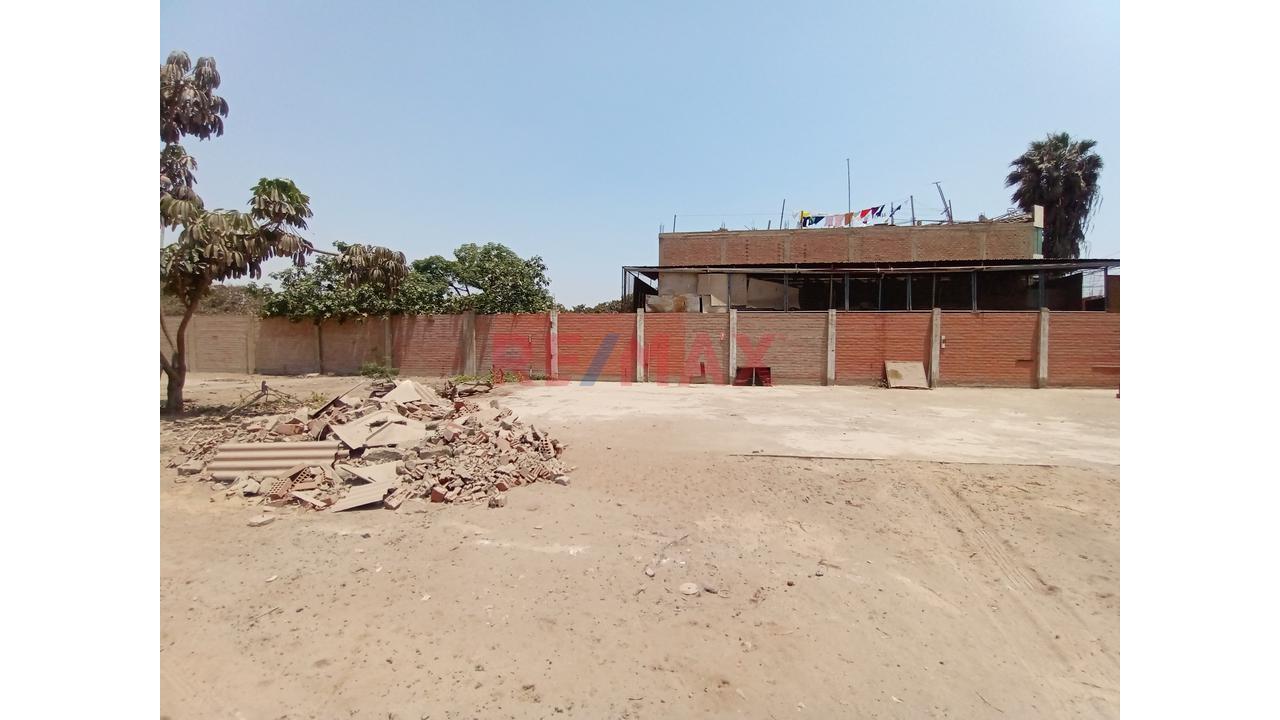 Venta De Terrenos Amplios En Puente Piedra – Av. San Juan - 2
