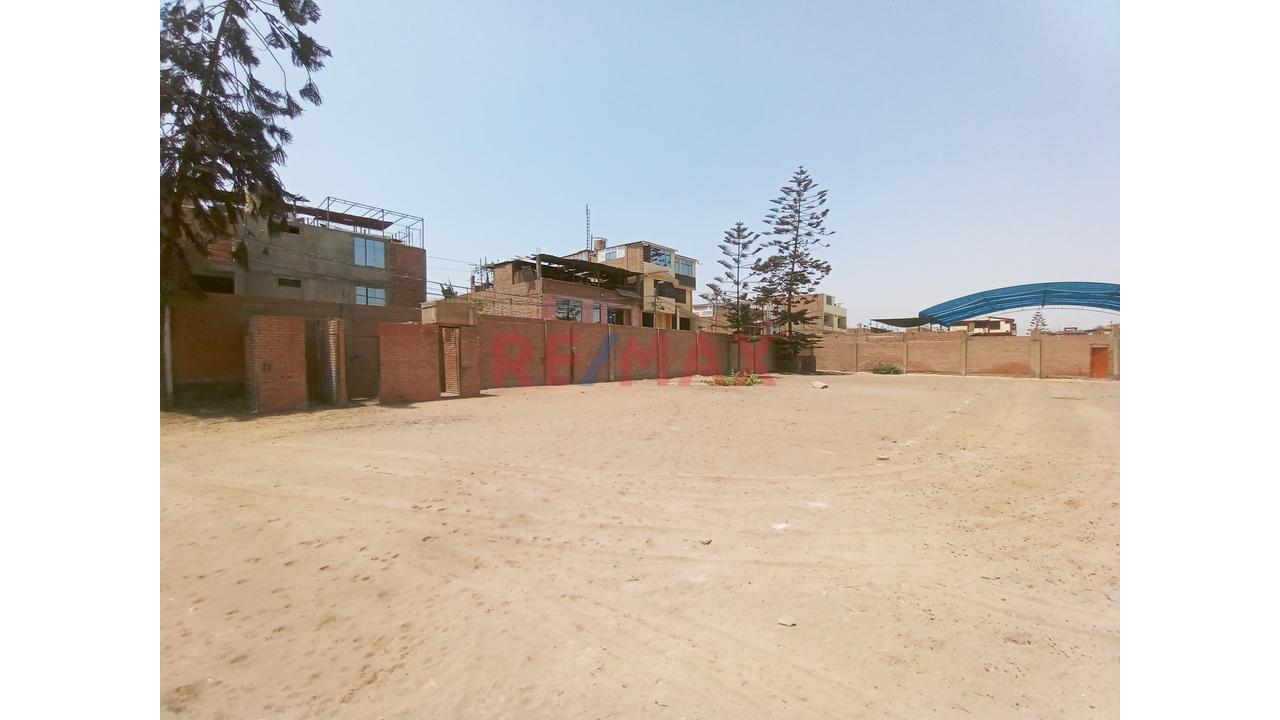 Venta De Terrenos Amplios En Puente Piedra – Av. San Juan - 1
