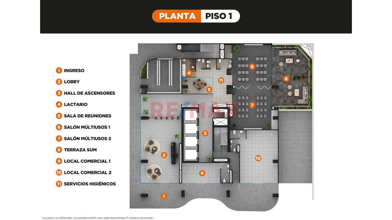 Venta Oficina/ Consultorio -San Isidro — foto 9