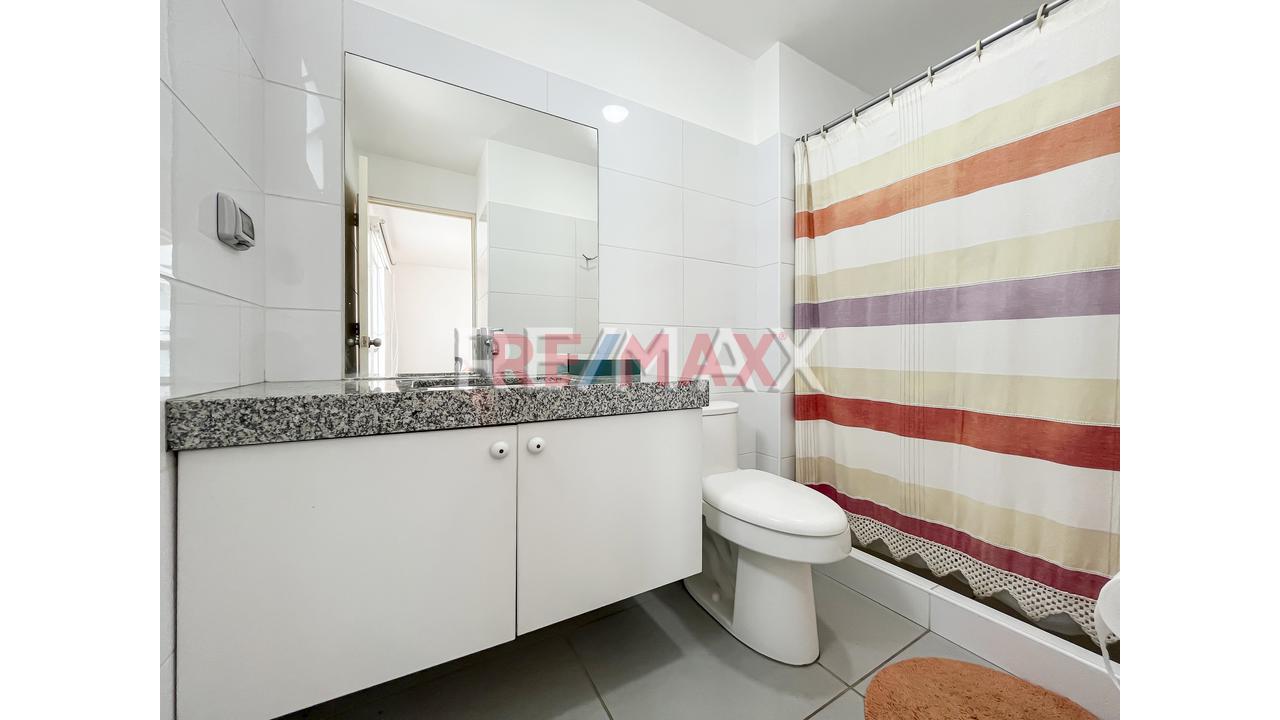 Se Vende Linda Y Amplia Casa De Playa En Condominio Kentia Puerto Viejo Km 71 Panamericana Sur. - 9