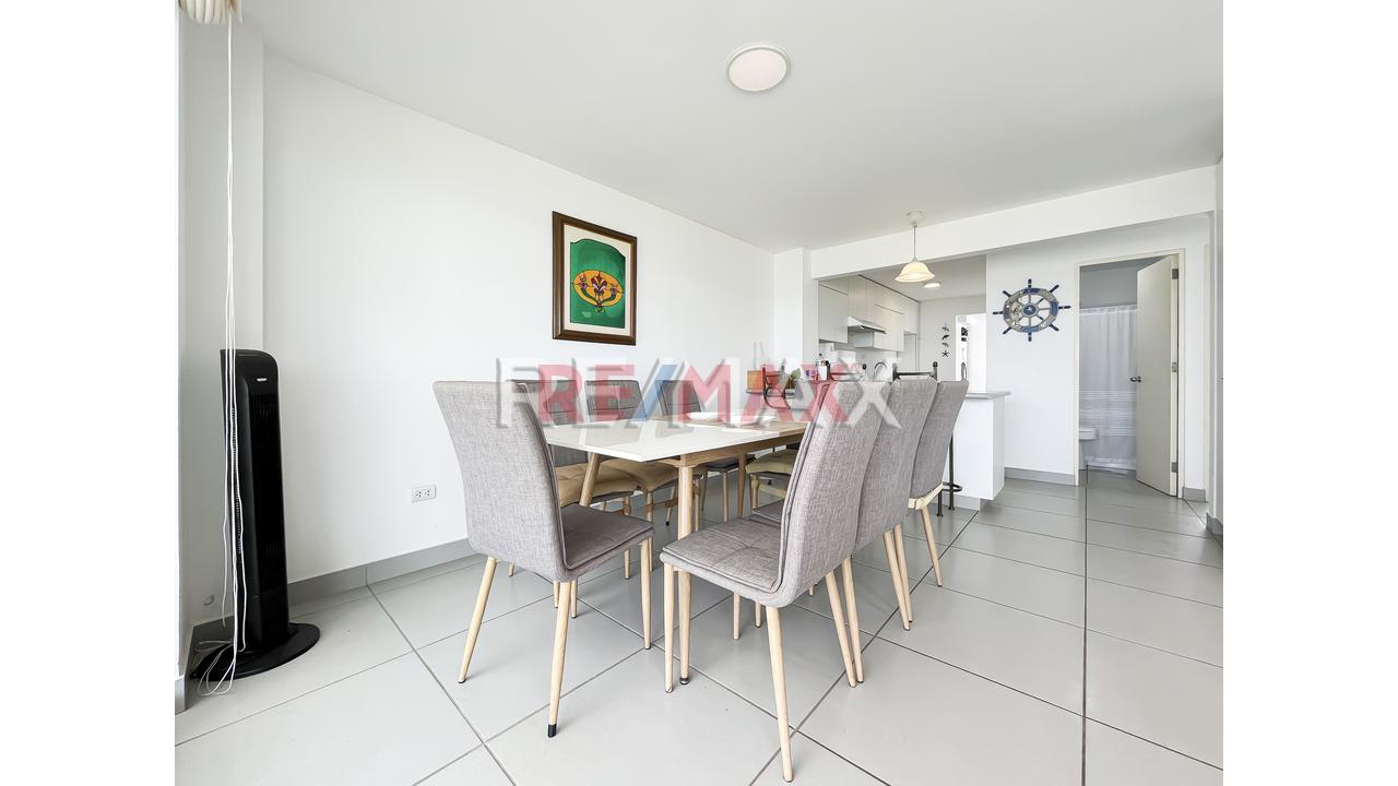 Se Vende Linda Y Amplia Casa De Playa En Condominio Kentia Puerto Viejo Km 71 Panamericana Sur. - 7