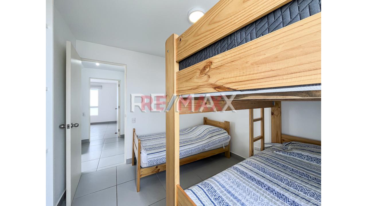 Se Vende Linda Y Amplia Casa De Playa En Condominio Kentia Puerto Viejo Km 71 Panamericana Sur. - 16