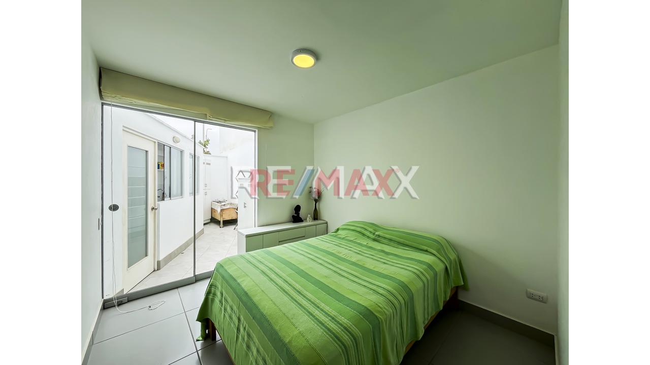 Se Vende Linda Y Amplia Casa De Playa En Condominio Kentia Puerto Viejo Km 71 Panamericana Sur. - 6