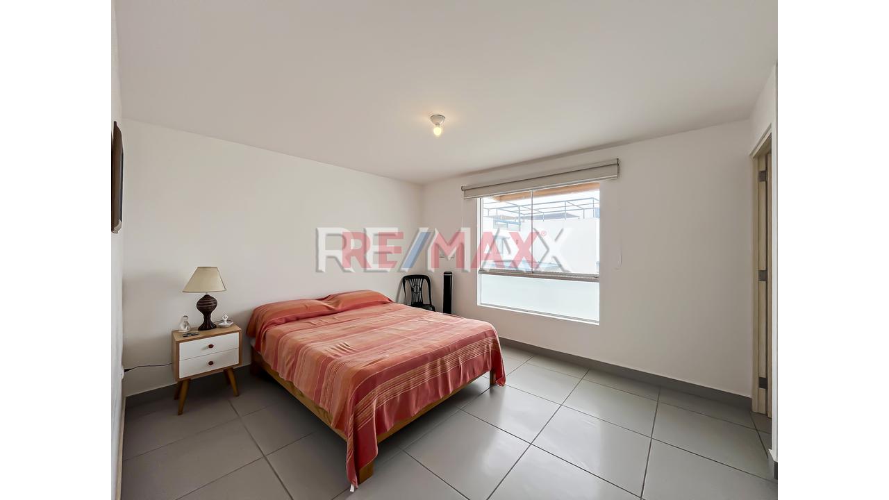 Se Vende Linda Y Amplia Casa De Playa En Condominio Kentia Puerto Viejo Km 71 Panamericana Sur. - 10