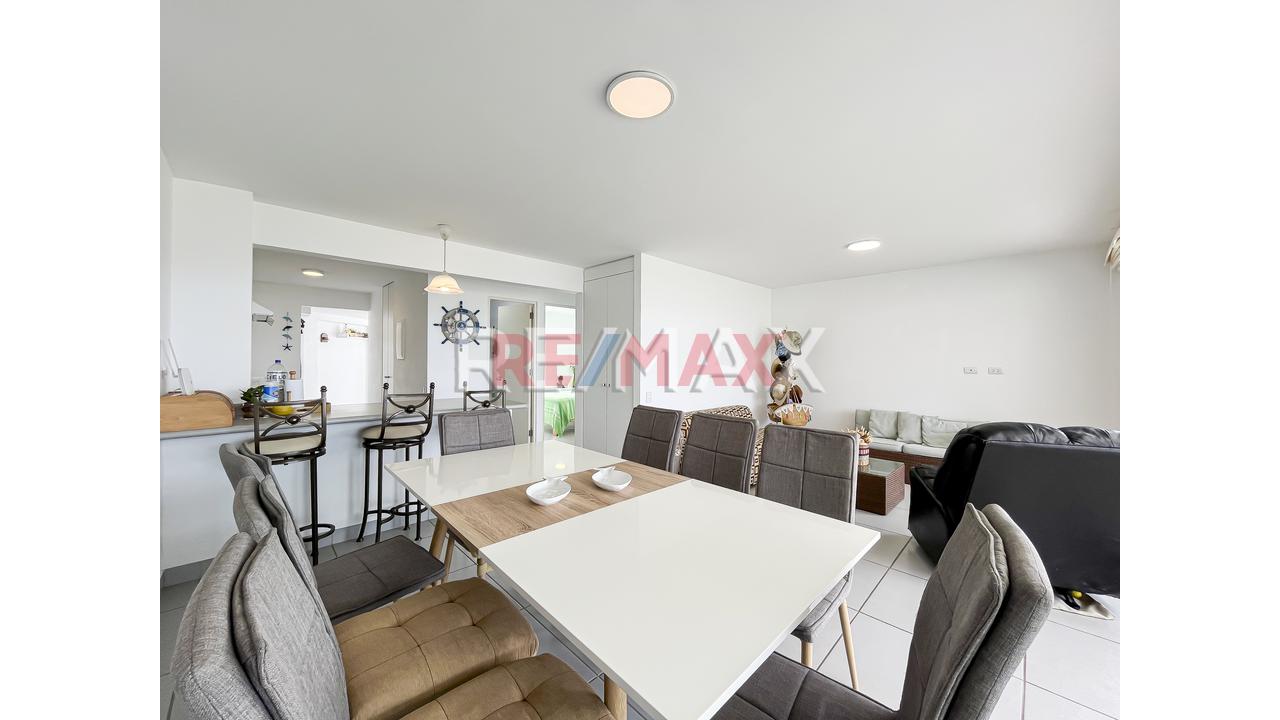 Se Vende Linda Y Amplia Casa De Playa En Condominio Kentia Puerto Viejo Km 71 Panamericana Sur. - 8