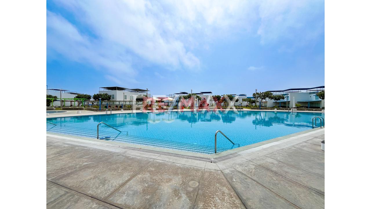 Se Vende Linda Y Amplia Casa De Playa En Condominio Kentia Puerto Viejo Km 71 Panamericana Sur. - 20