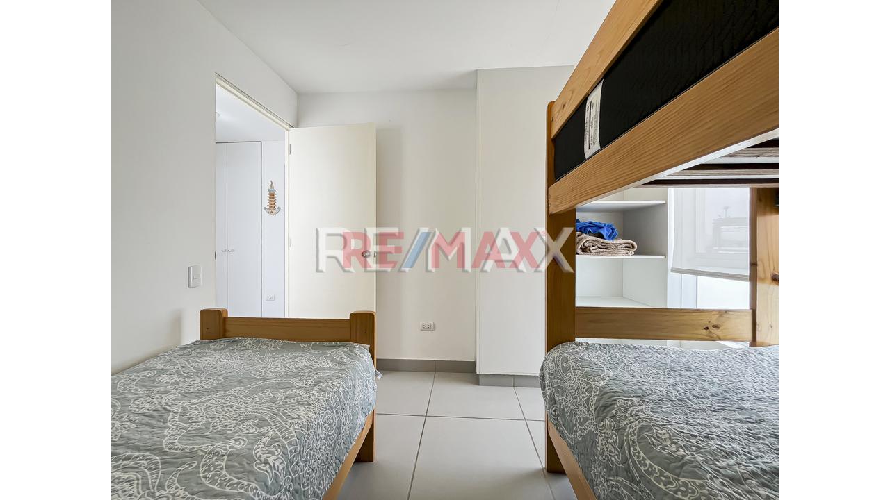 Se Vende Linda Y Amplia Casa De Playa En Condominio Kentia Puerto Viejo Km 71 Panamericana Sur. - 15