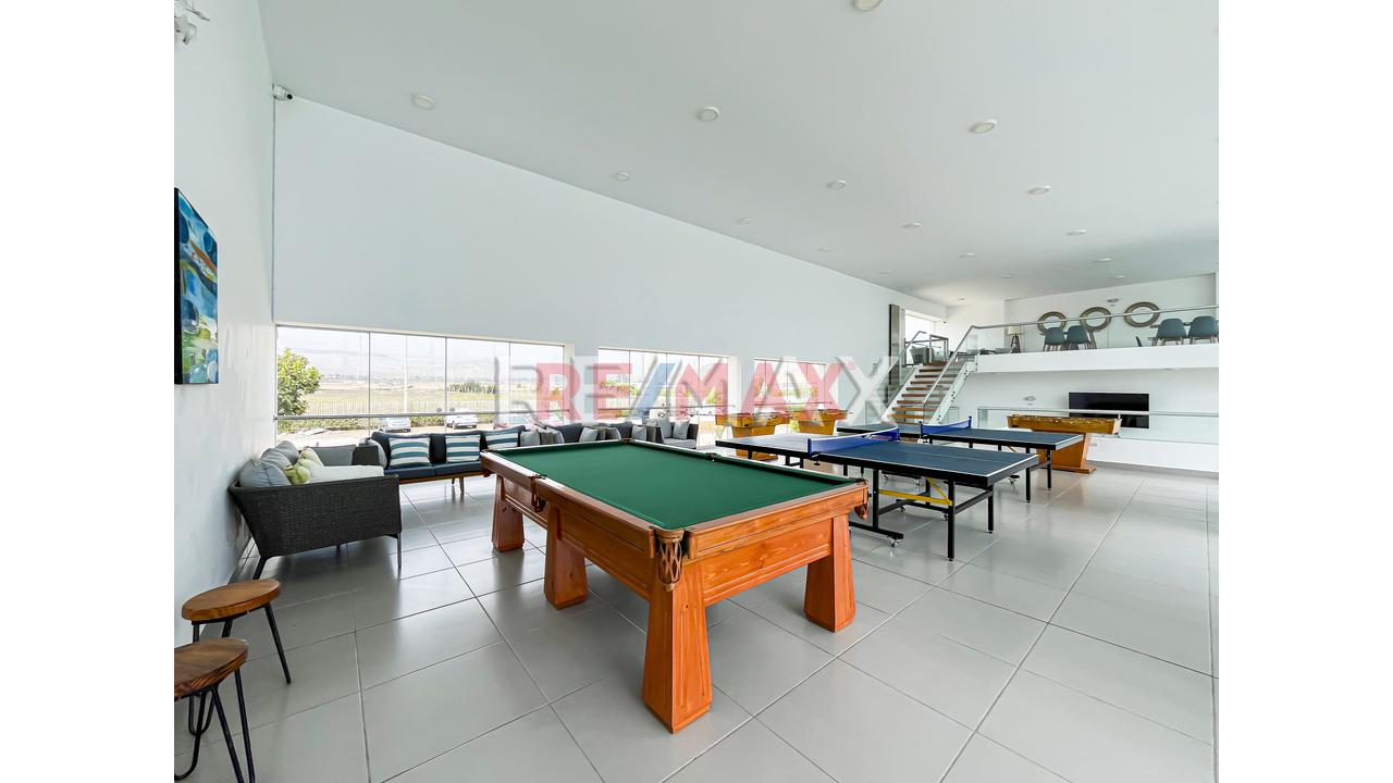 Se Vende Linda Y Amplia Casa De Playa En Condominio Kentia Puerto Viejo Km 71 Panamericana Sur. - 18