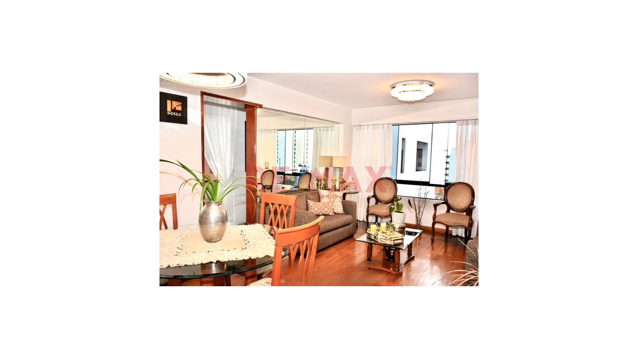Venta Departamento Miraflores / Cerca A Parque Kennedy / Inversión O Vivienda — foto 5