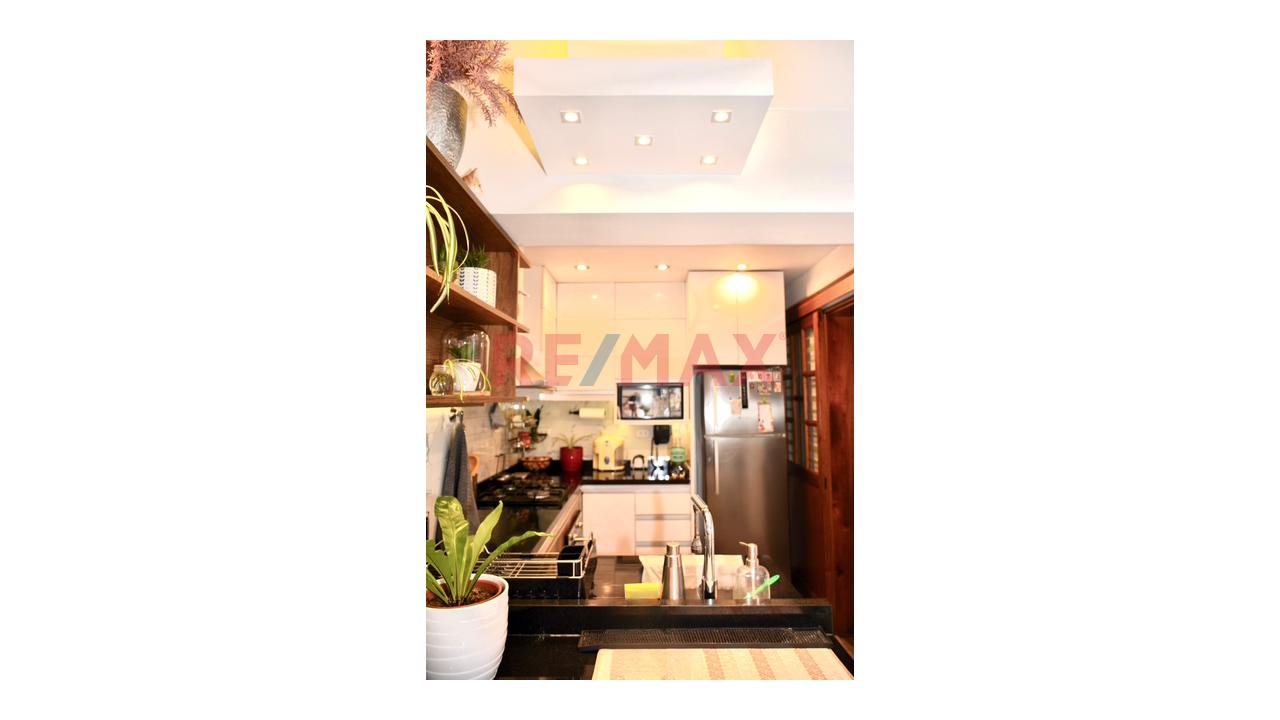 Venta Departamento Miraflores / Cerca A Parque Kennedy / Inversión O Vivienda — foto 4