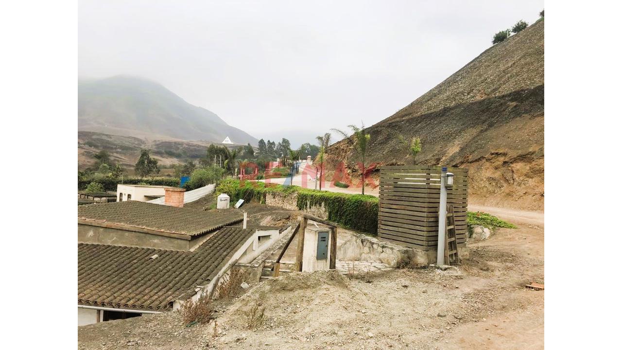 ¡Oportunidad Única! Terreno En Condominio Lomas De Jatosisa, Pachacamac — foto 4