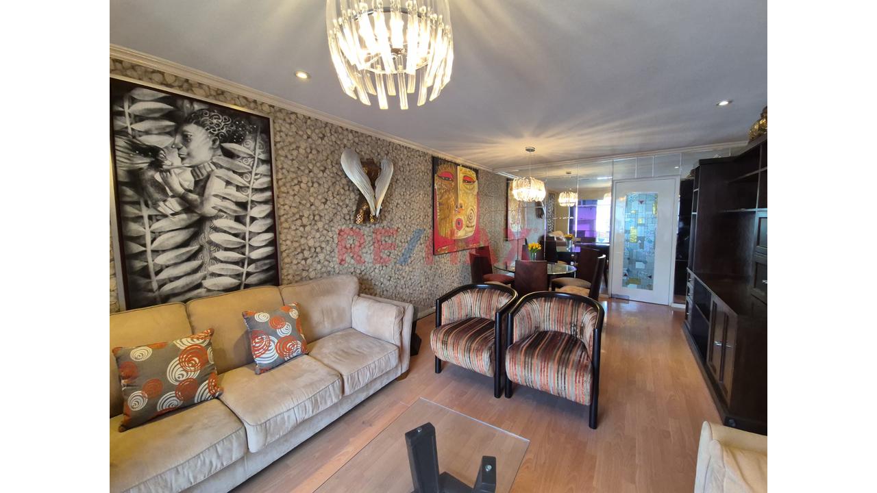 Lindo Y Acogedor Dpto En Venta San Isidro — foto 4