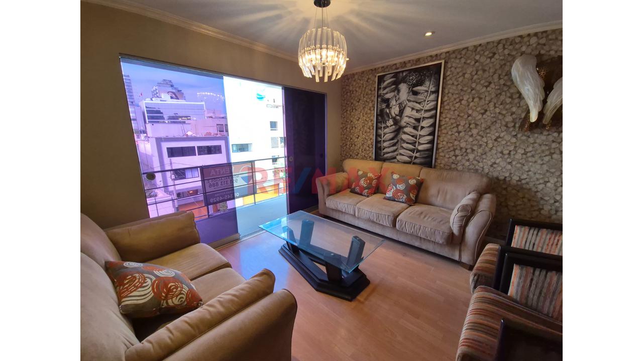 Lindo Y Acogedor Dpto En Venta San Isidro — foto 2