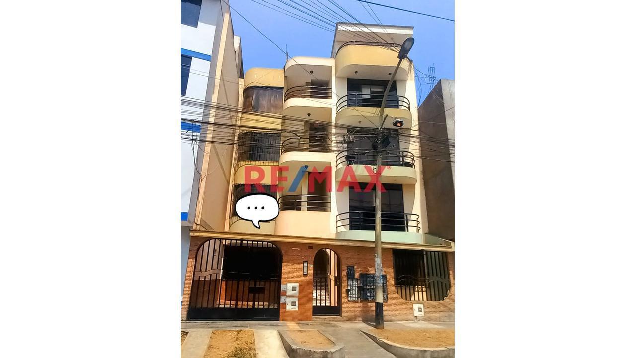 Departamento + Cochera En Venta - San Martin De Porres