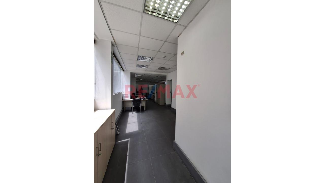 Oficina En Alquiler – Ate (Zona Industrial El Artesano) - 12