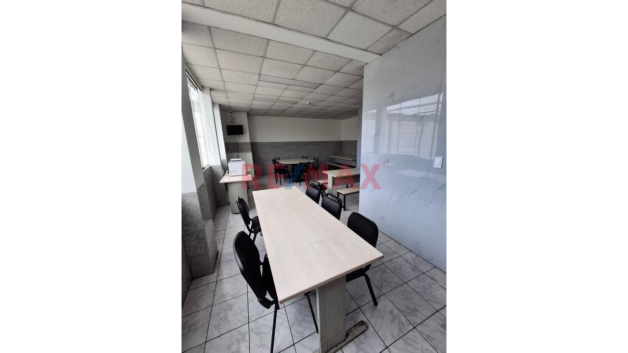 Oficina En Alquiler – Ate (Zona Industrial El Artesano) - 18