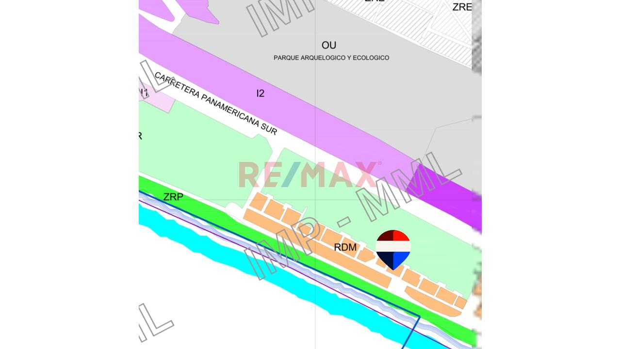 Terreno En Venta – 300 M² A Espalda Del Turing Club Del Peru — foto 8