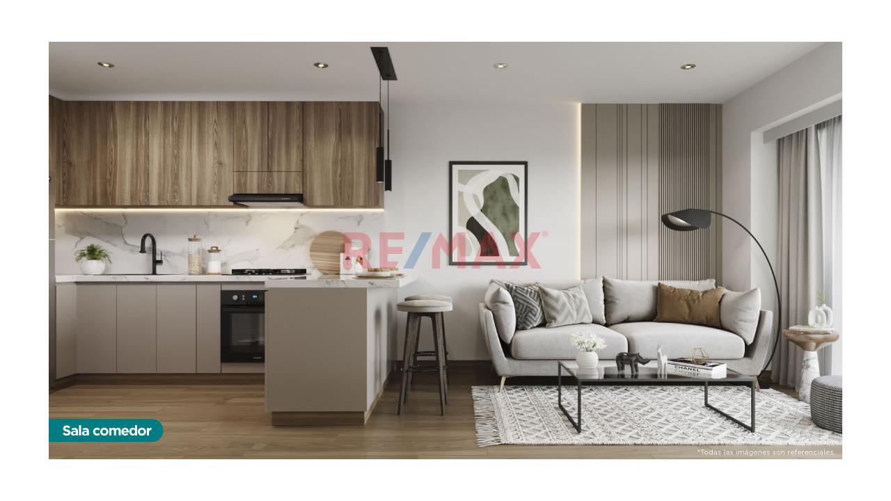 Se Vende Dpto En San Isidro - Entrega Diciembre 2026 — foto 2