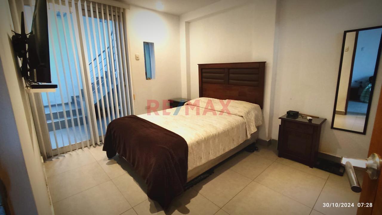 Casa de 4 dormitorios y 4 baños ubicado en Nuevo Chimbote Casa de 4 dormitorios y 4 baños ubicado en Nuevo Chimbote