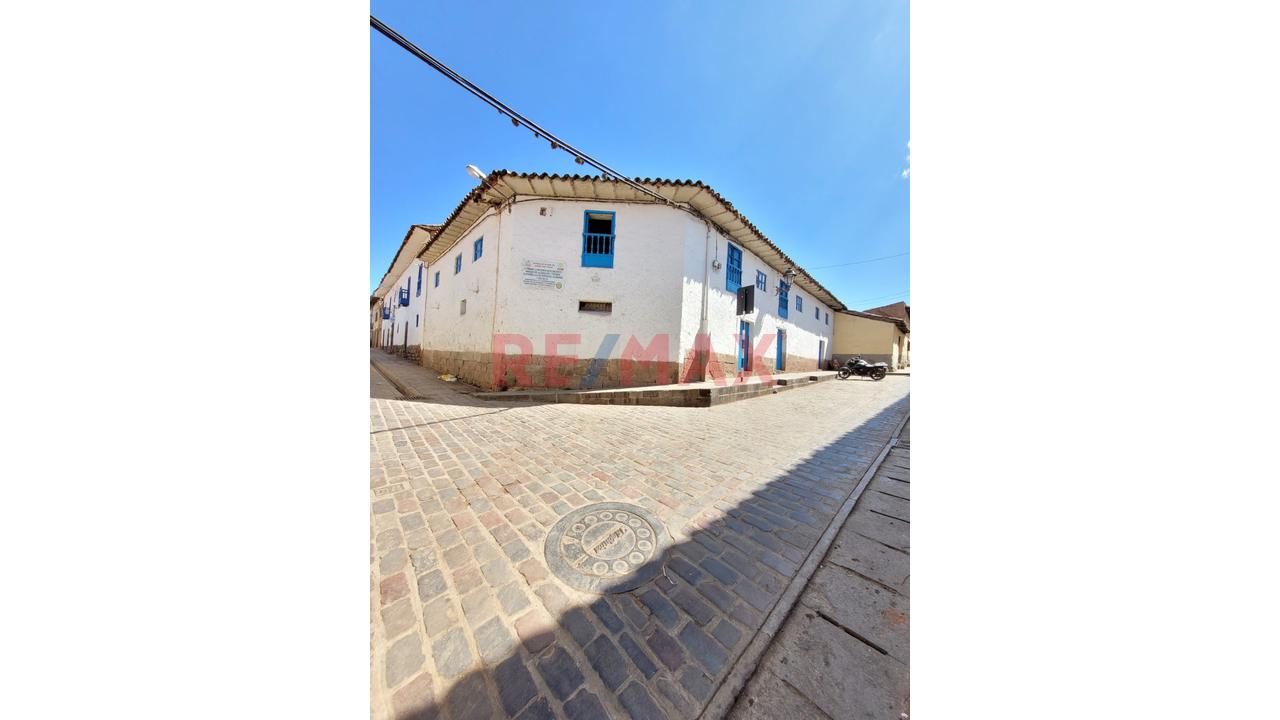 🏡 ¡Gran Oportunidad En El Centro Histórico Del Cusco! - 1