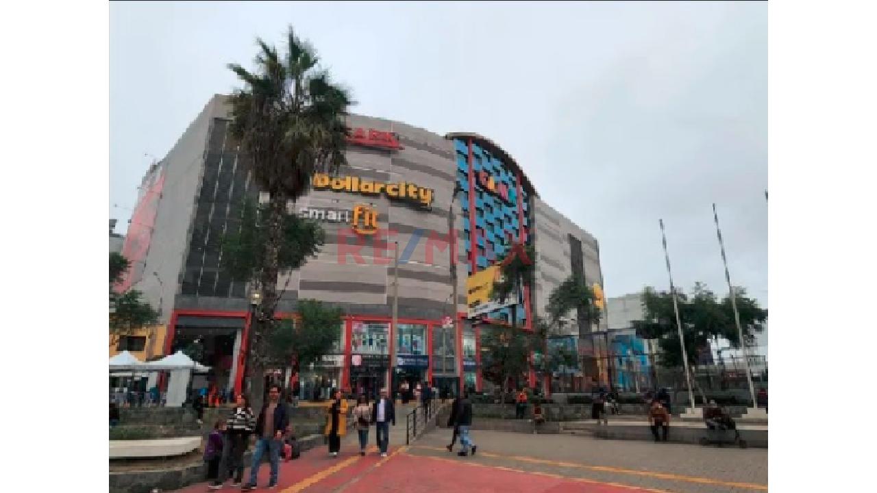 Local Comercial En El Corazón De Gamarra Excelente Oportunidad De Inversión: - 6