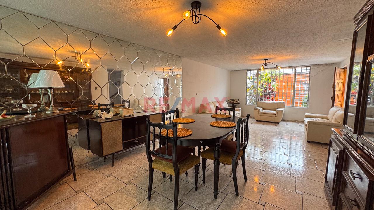 Se Vende Casa Como Terreno En San Miguel - 2