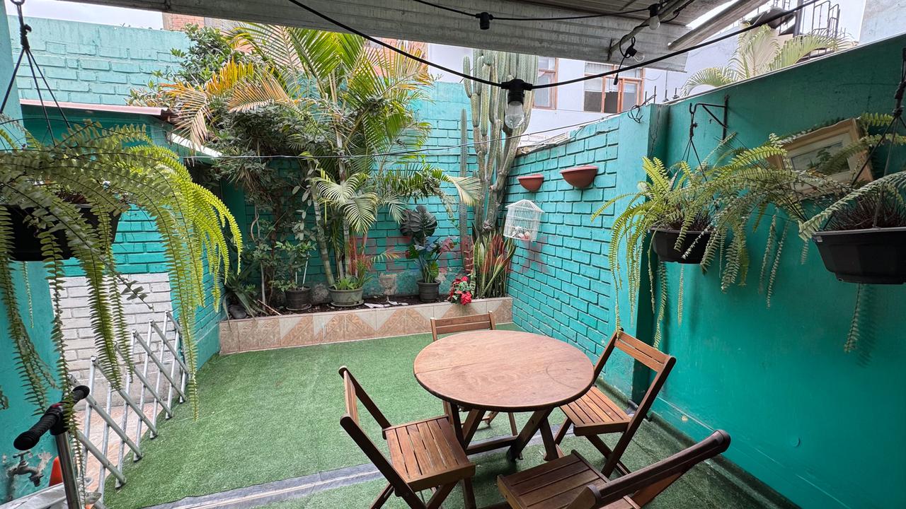 Se Vende Casa Como Terreno En San Miguel - 6
