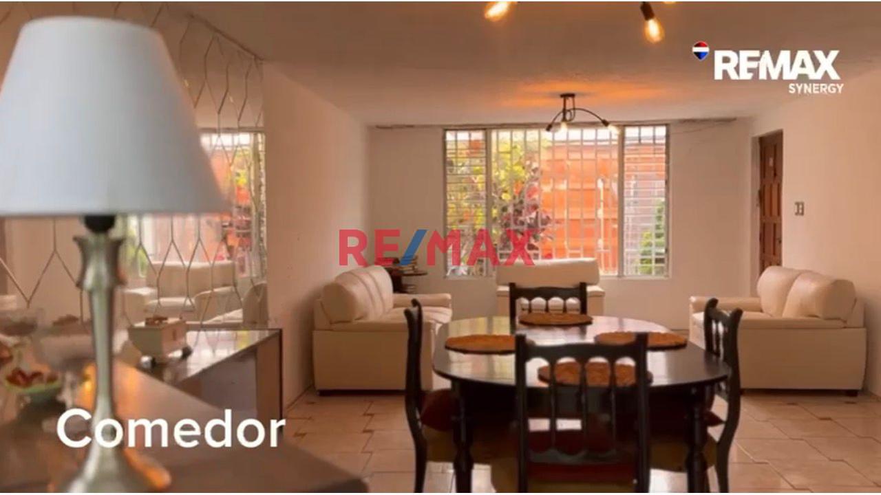 Se Vende Casa Como Terreno En San Miguel - 1