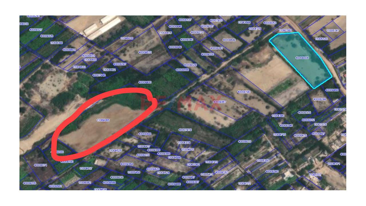 Terreno Ideal Para Proyectos Inmobiliarios En Grocio Prado - 2